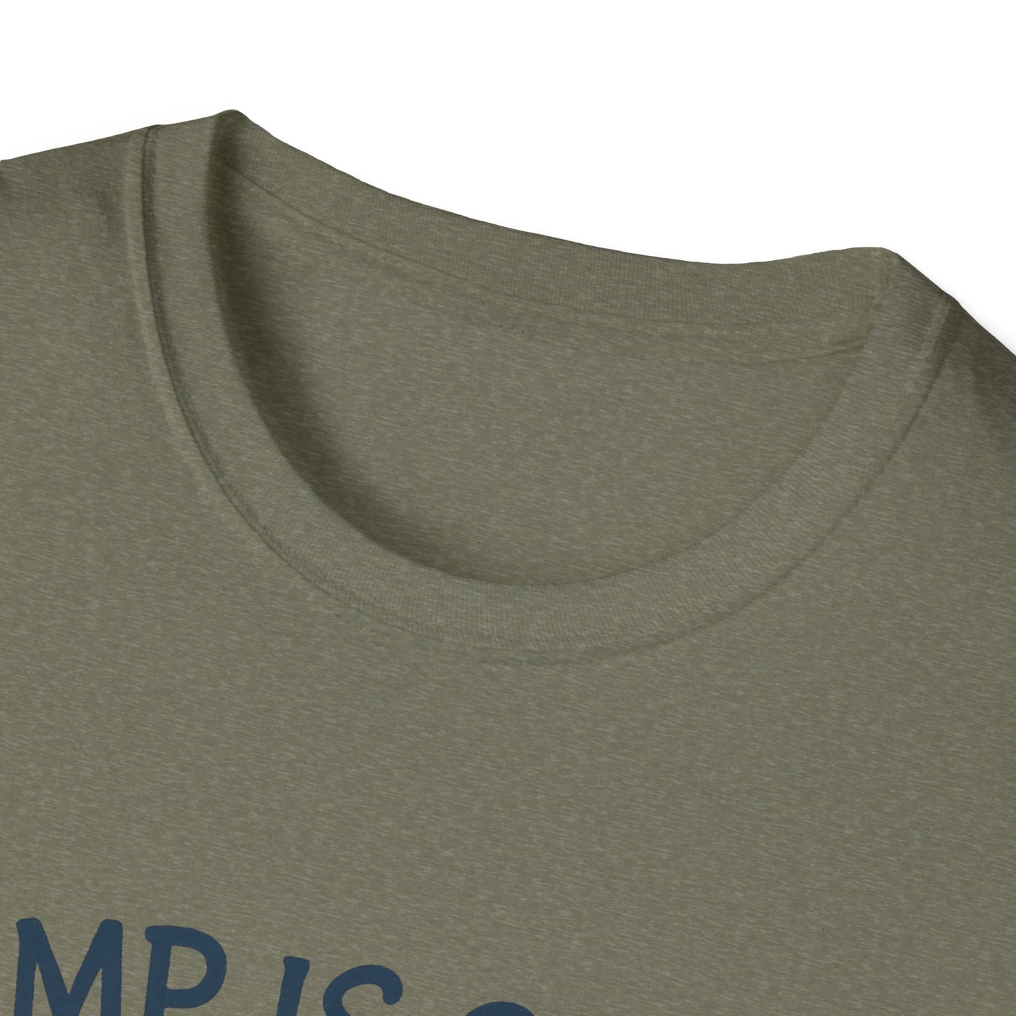 Unisex Softstyle T-Shirt No G's on BC
