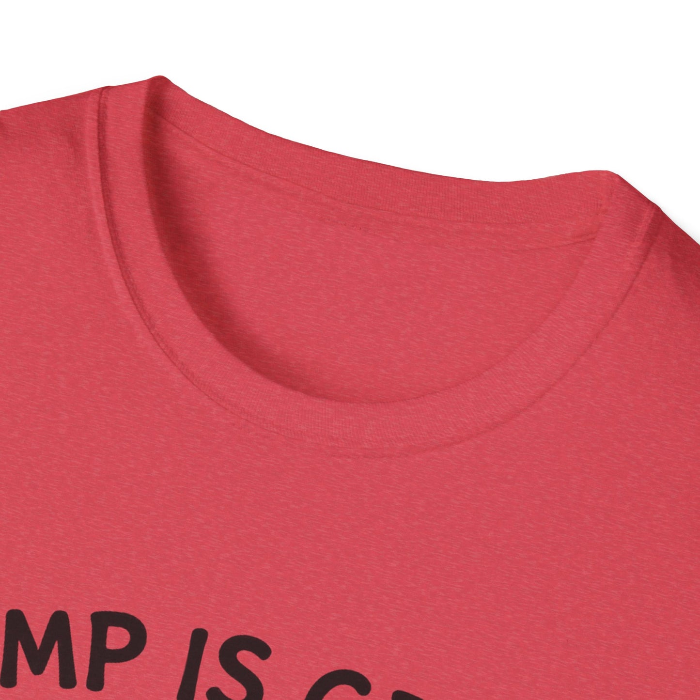 Unisex Softstyle T-Shirt Write Home