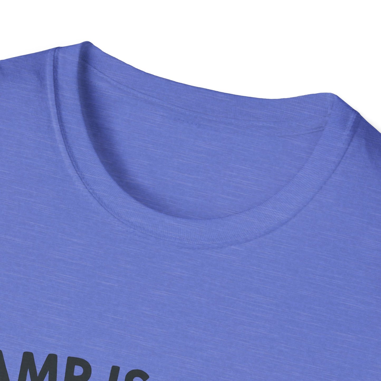 Unisex Softstyle T-Shirt Bus