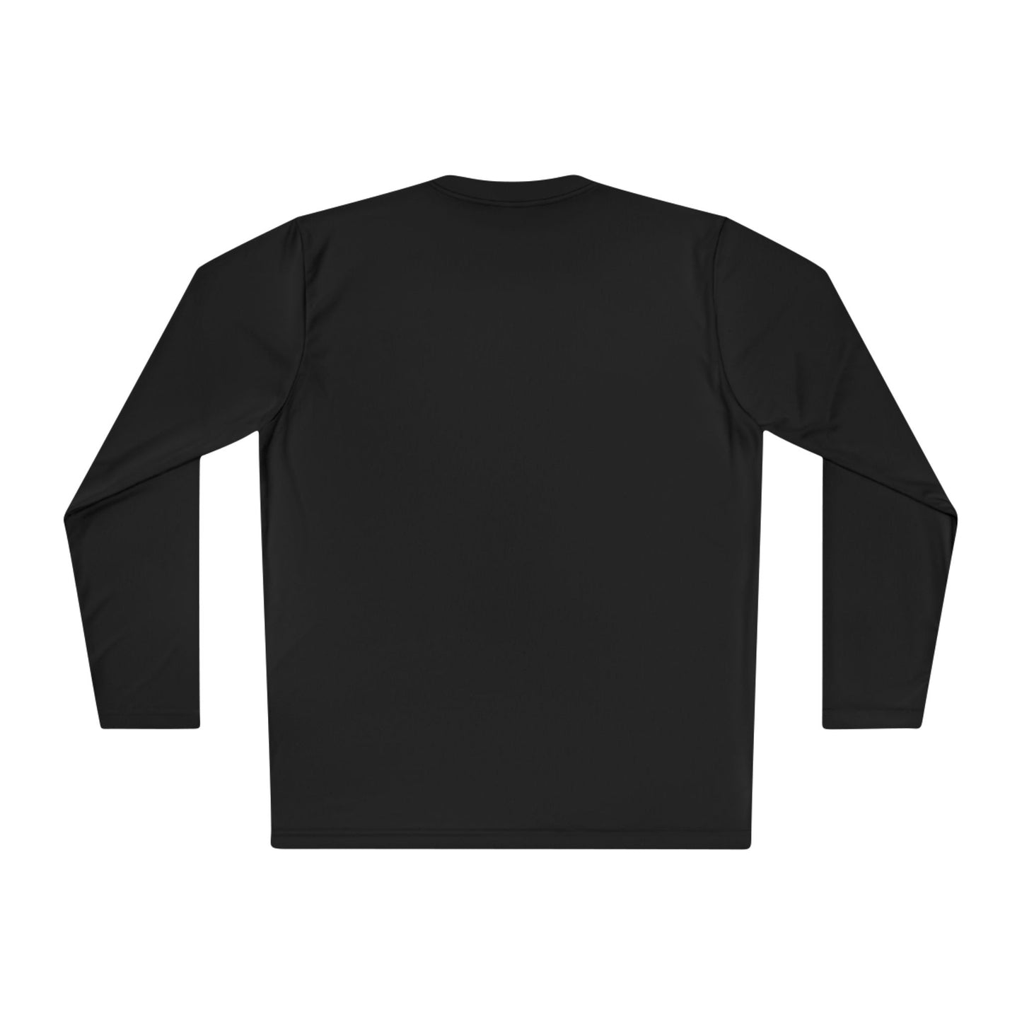 Unisex Lightweight Long Sleeve Tee Rest Hour