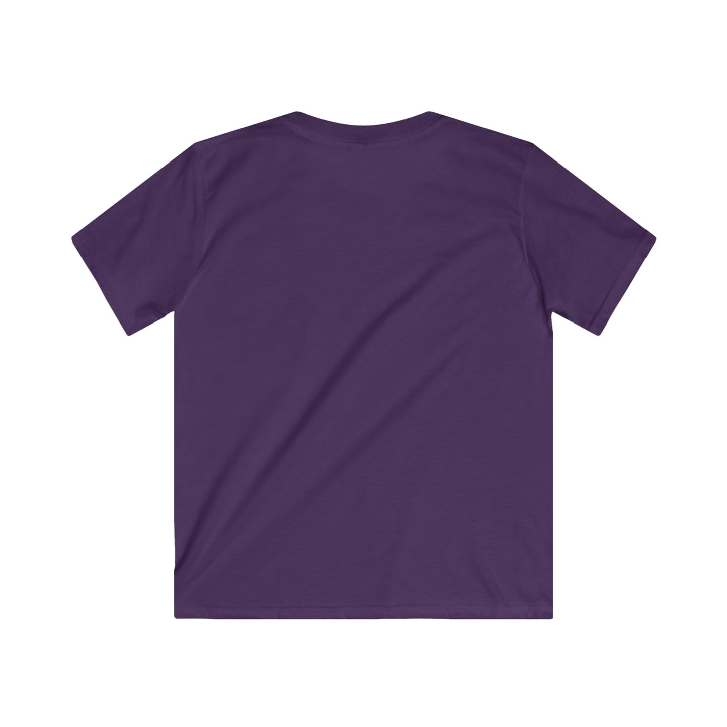 Kids Softstyle Tee No G's on BC