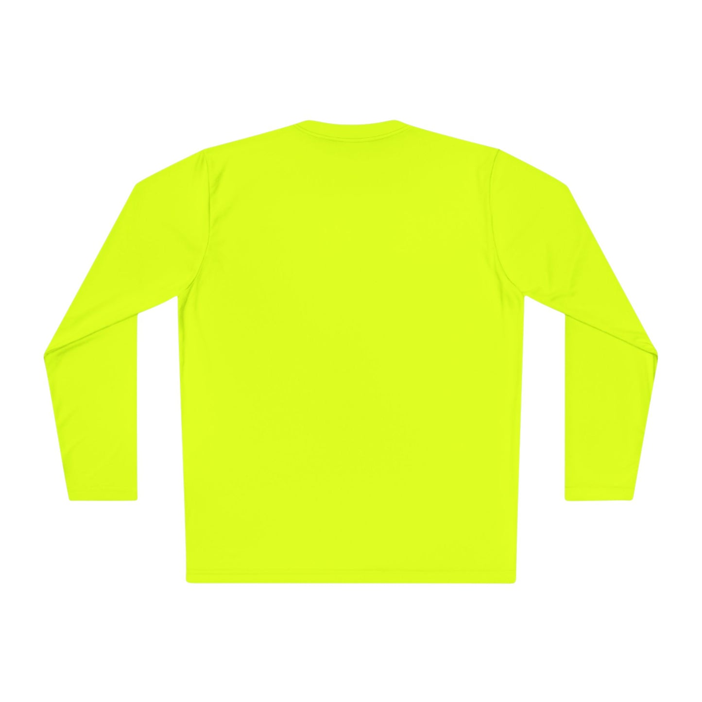 Unisex Lightweight Long Sleeve Tee Skydiving