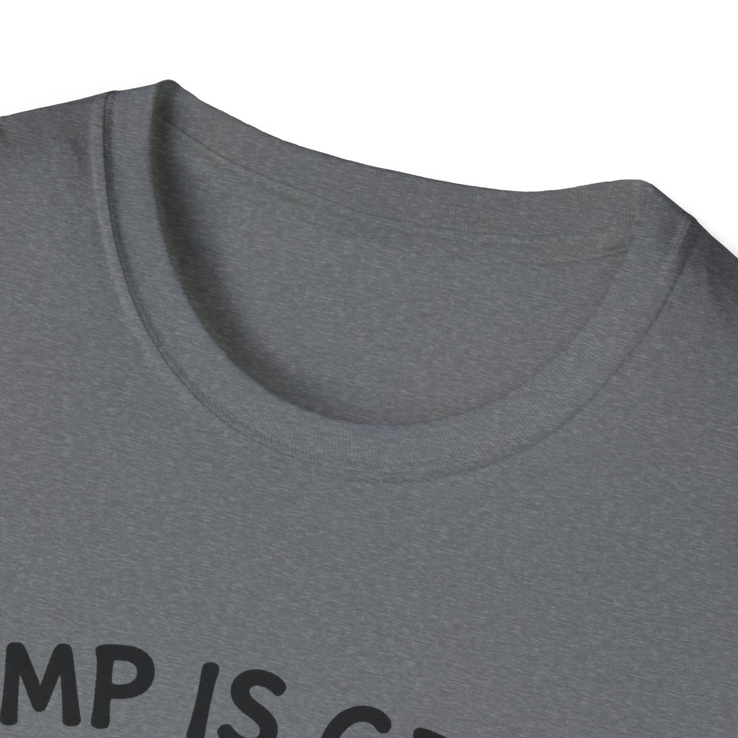 Unisex Softstyle T-Shirt Write Home