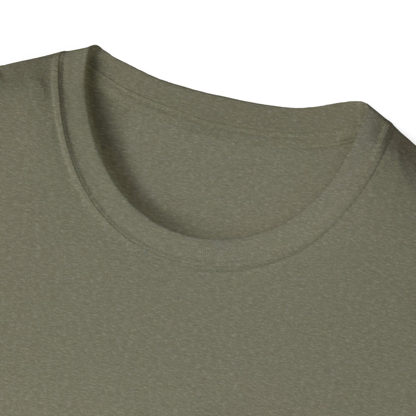 Unisex Softstyle T-Shirt Waterski