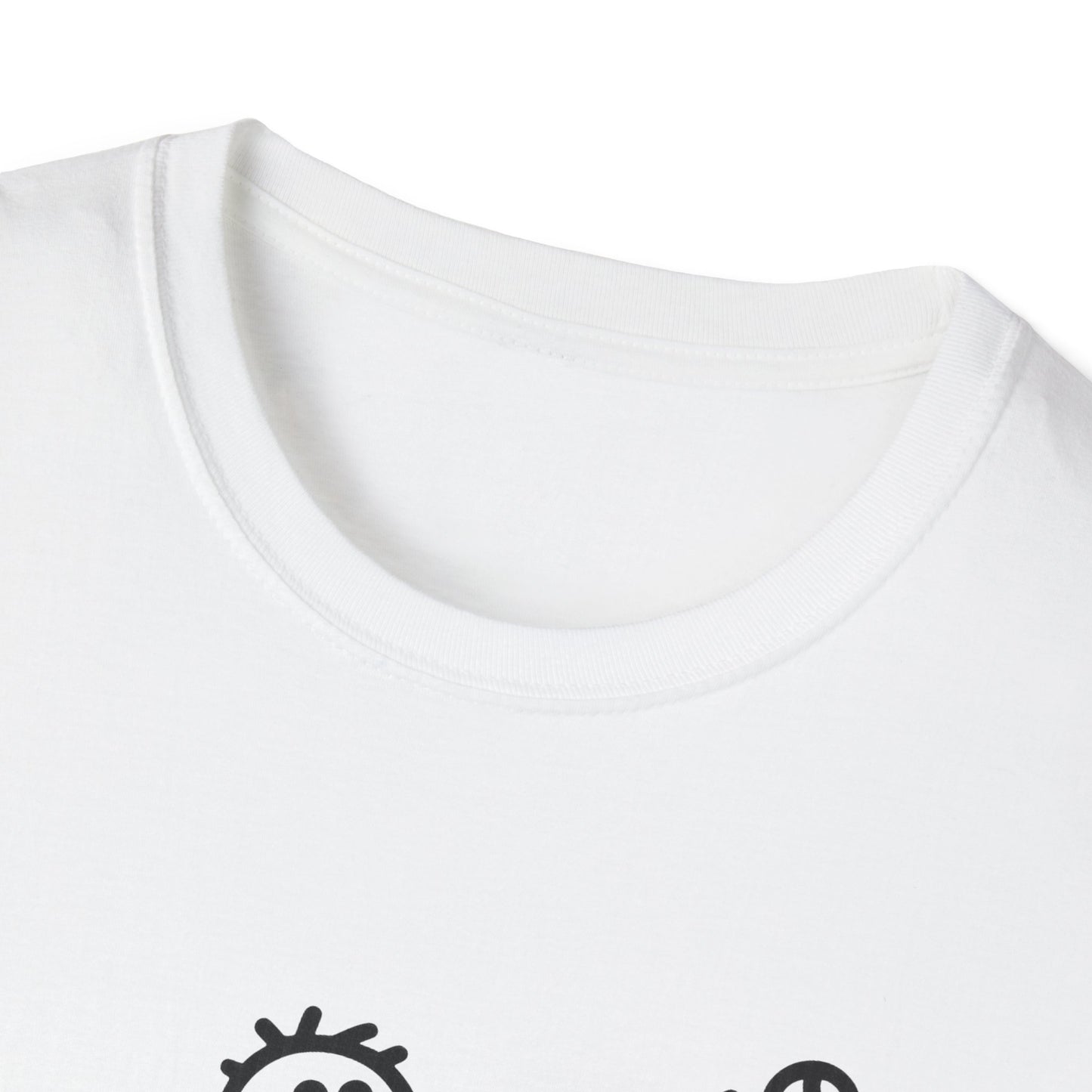 Unisex Softstyle T-Shirt Baseball