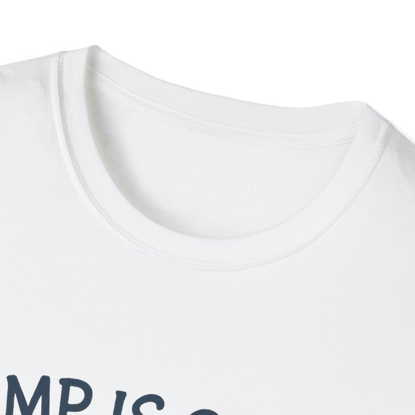 Unisex Softstyle T-Shirt No G's on BC