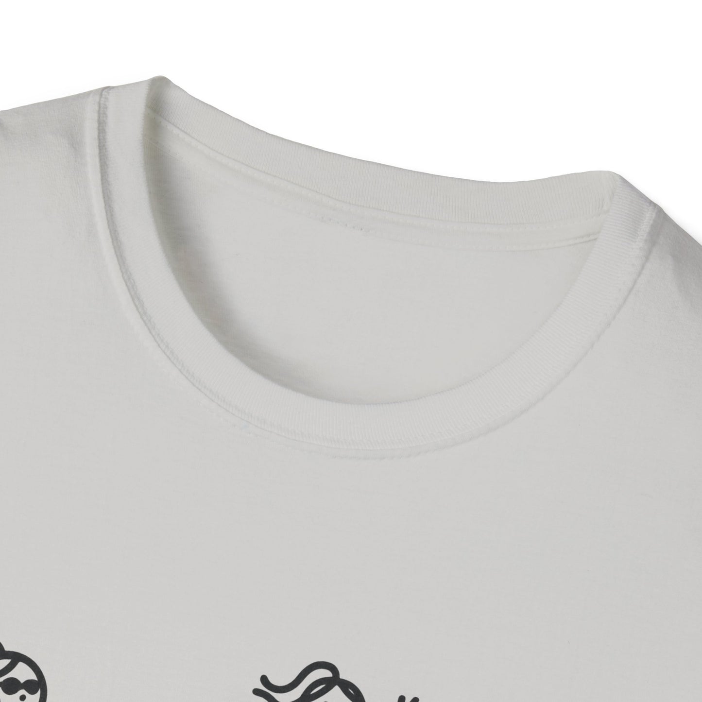 Unisex Softstyle T-Shirt Waterski