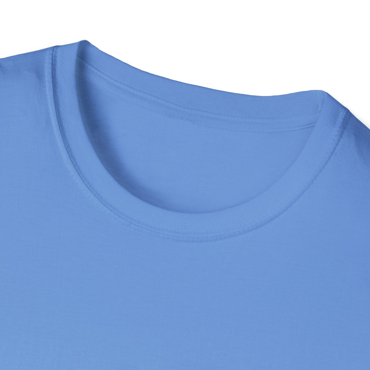 Unisex Softstyle T-Shirt Waterski