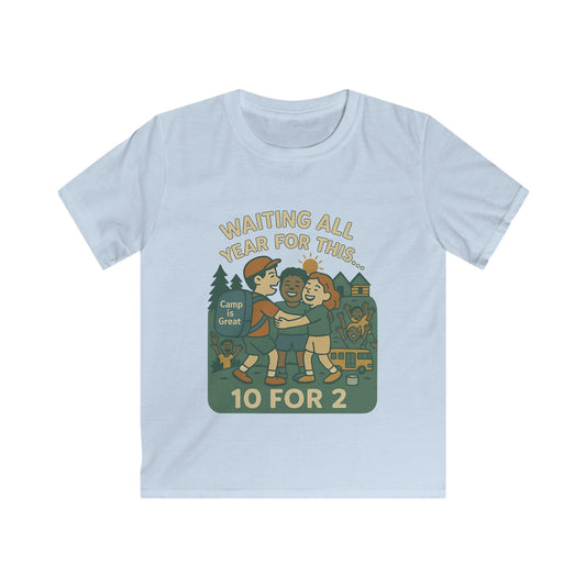 Kids Softstyle Tee Opening Day