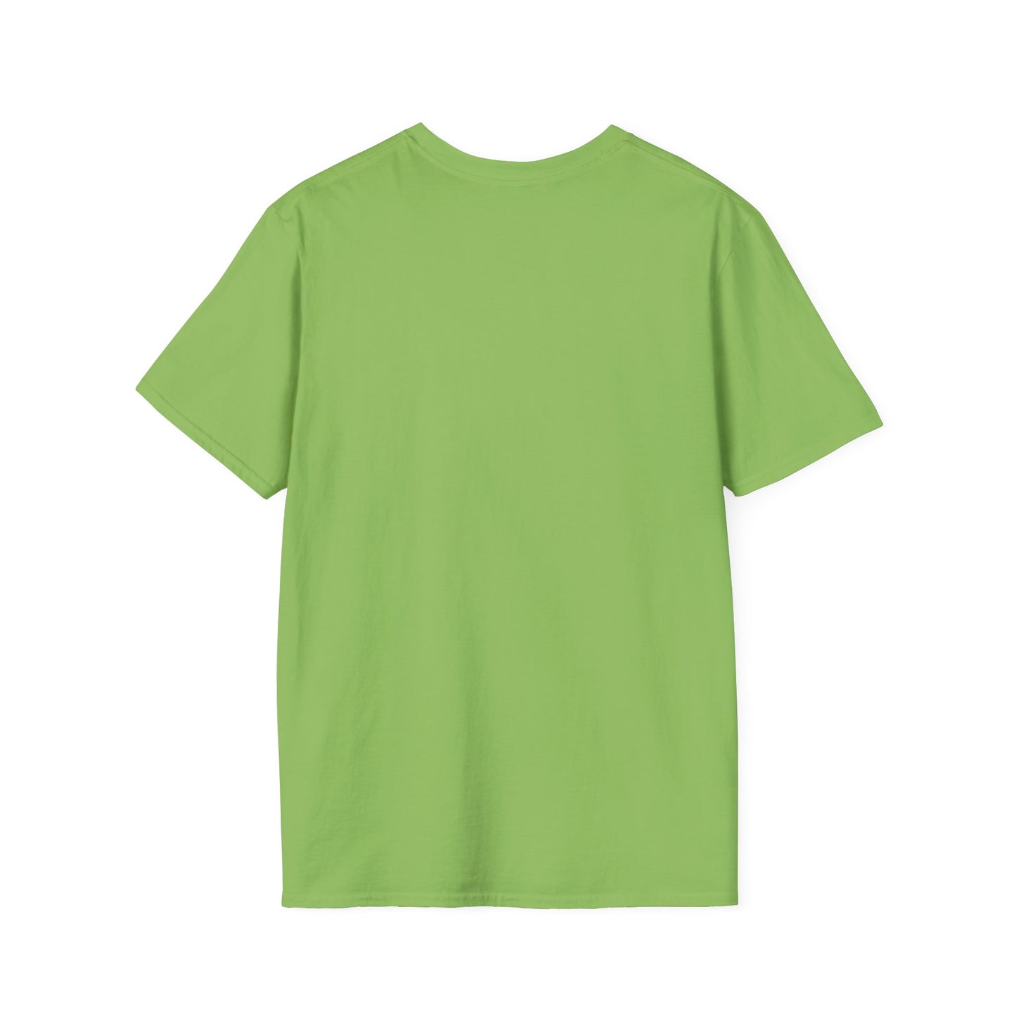 Unisex Softstyle T-Shirt Landscape