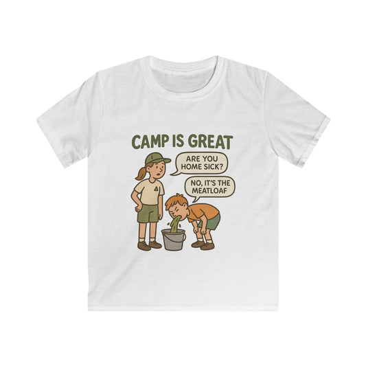 Kids Softstyle Tee Meatloaf
