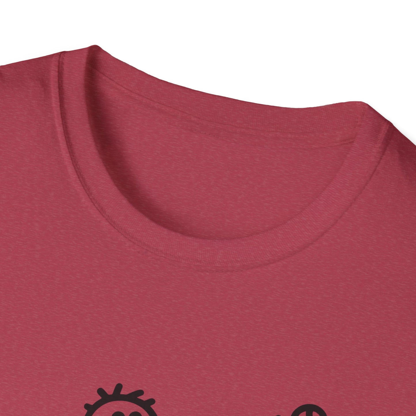 Unisex Softstyle T-Shirt Baseball
