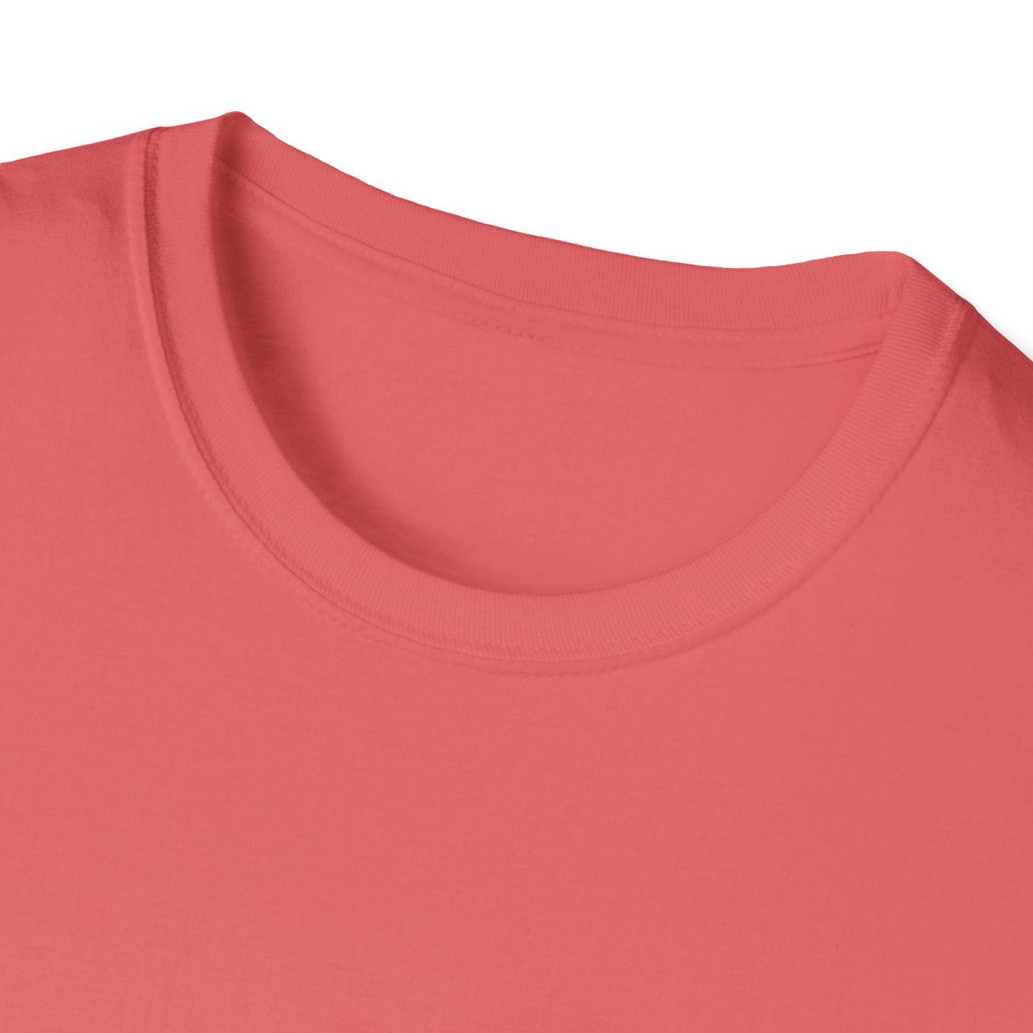 Unisex Softstyle T-Shirt Landscape