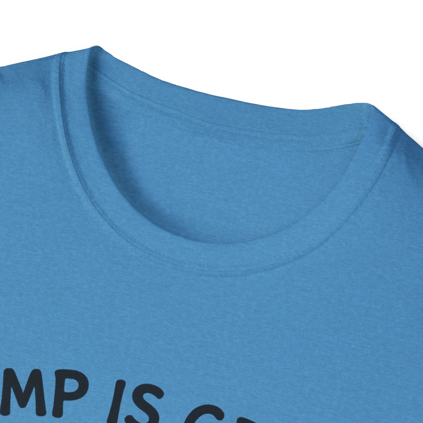Unisex Softstyle T-Shirt Write Home