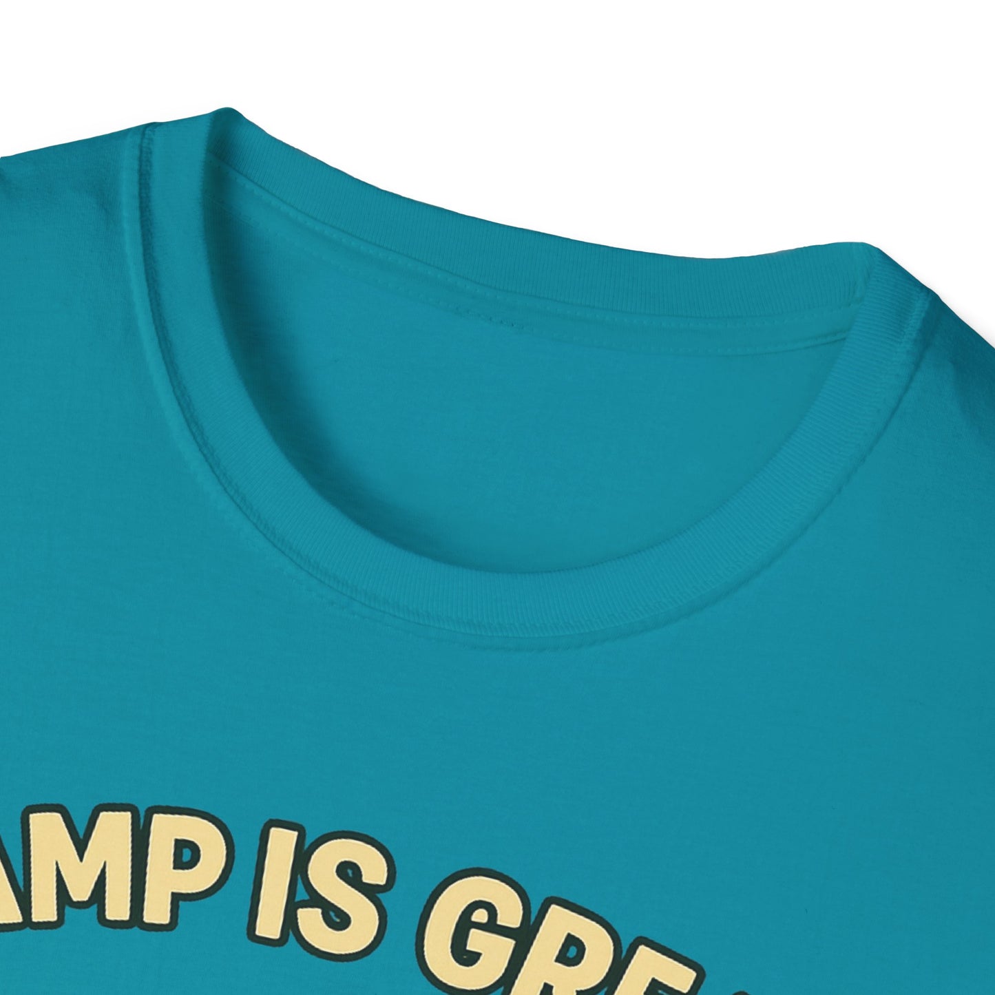 Unisex Softstyle T-Shirt GA Champ