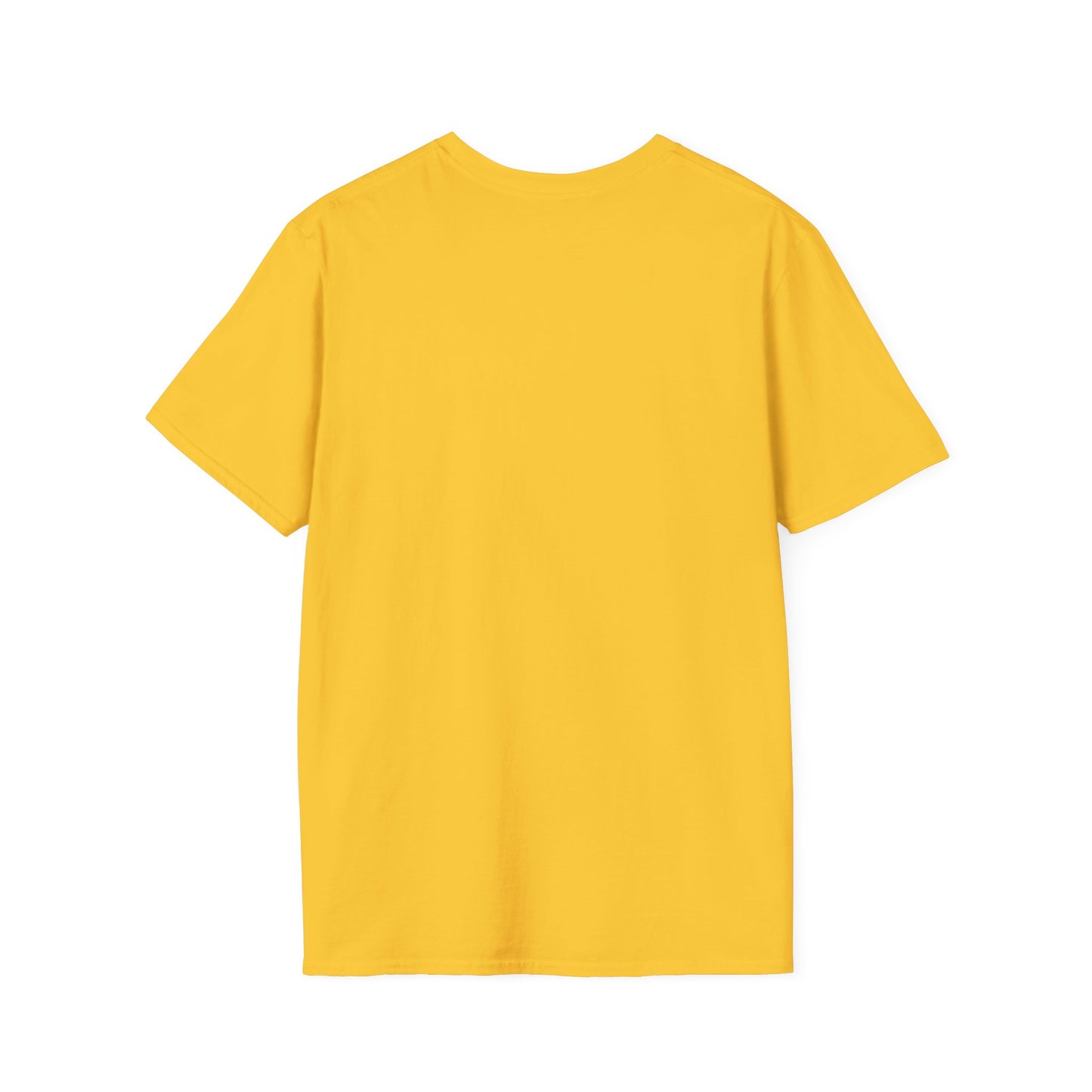 Unisex Softstyle T-Shirt First Time Camper