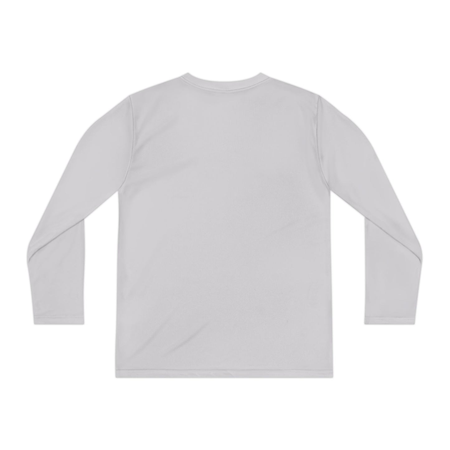 Youth Long Sleeve Competitor Tee Basketball