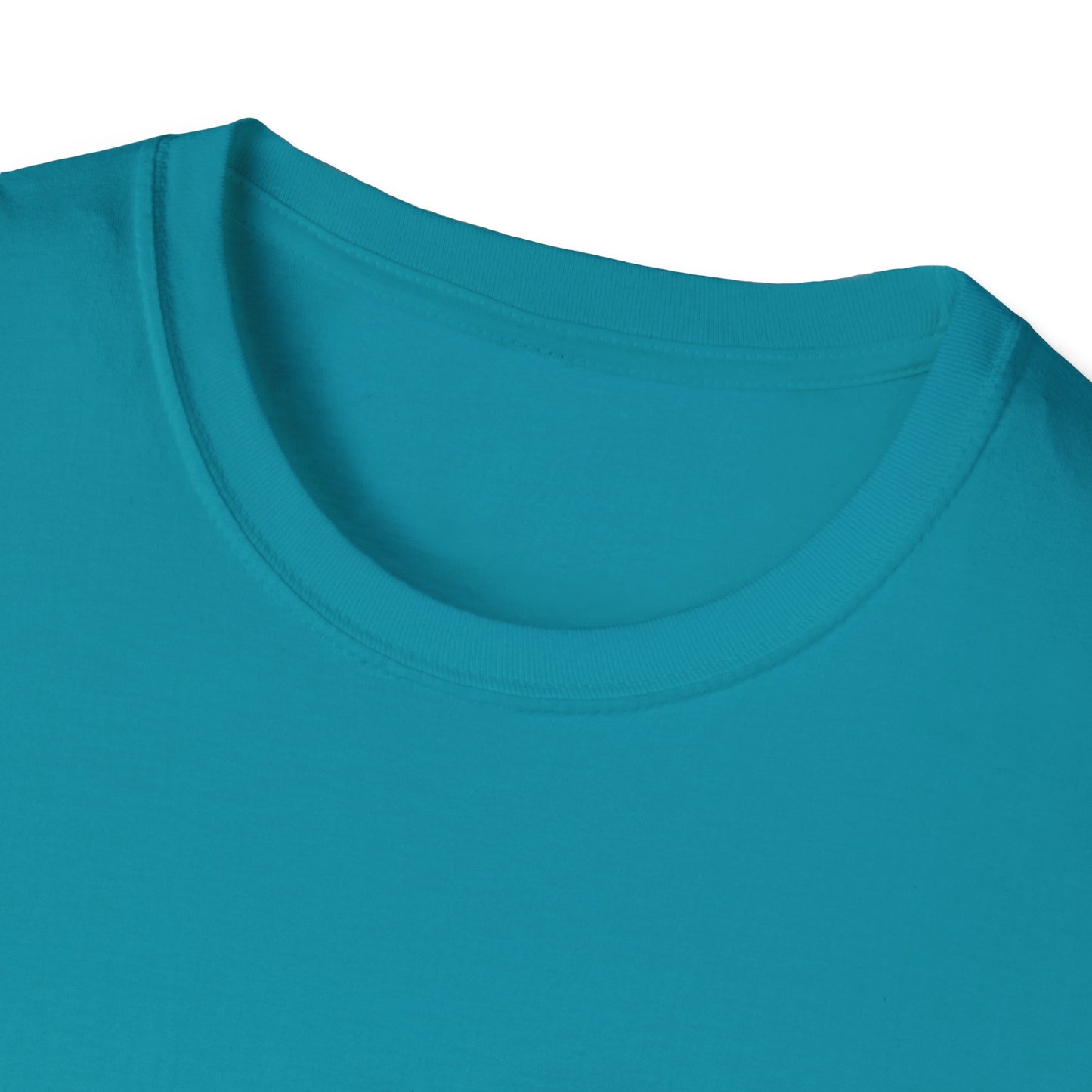 Unisex Softstyle T-Shirt Waterski