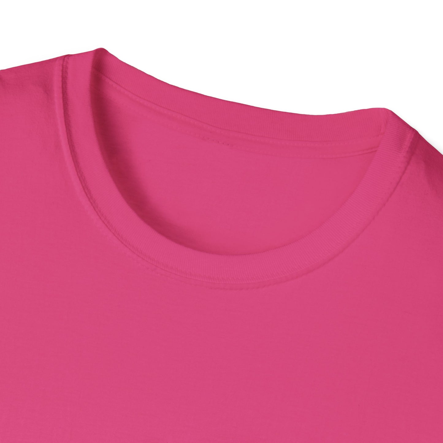 Unisex Softstyle T-Shirt Landscape