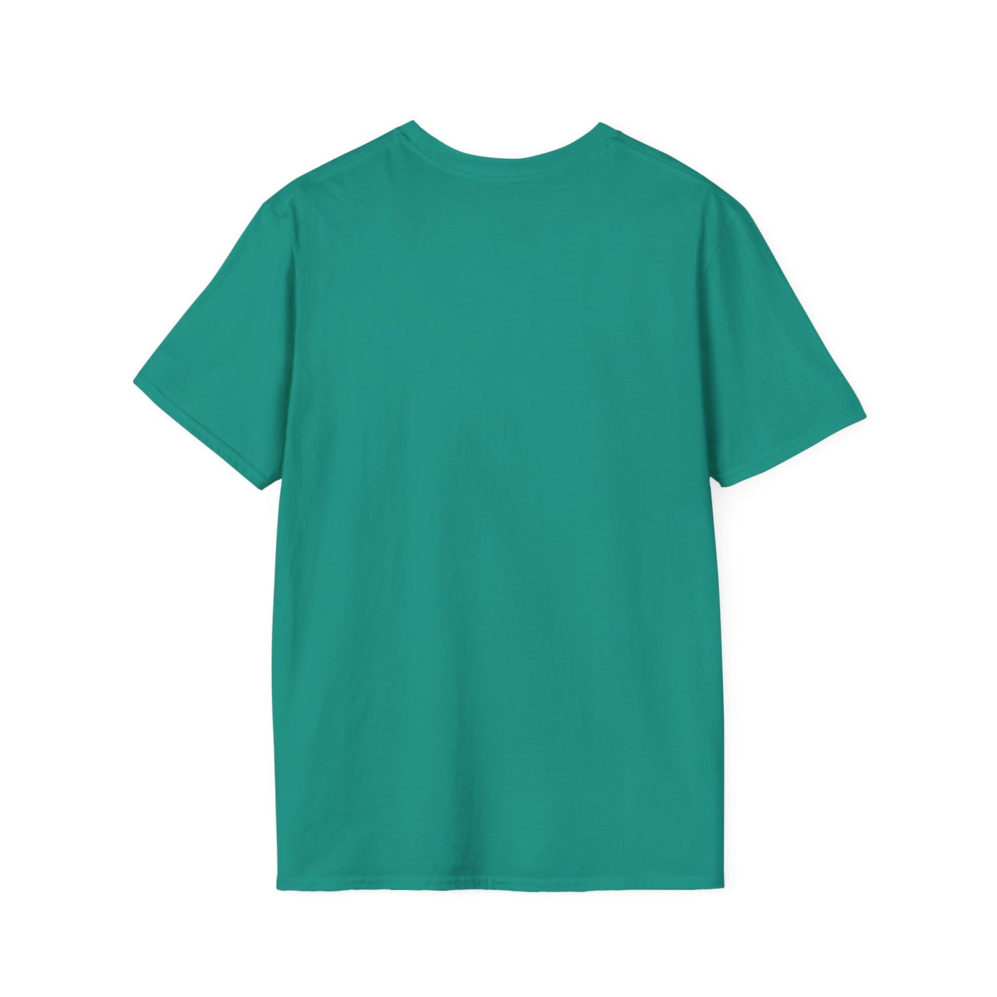 Unisex Softstyle T-Shirt Basketball