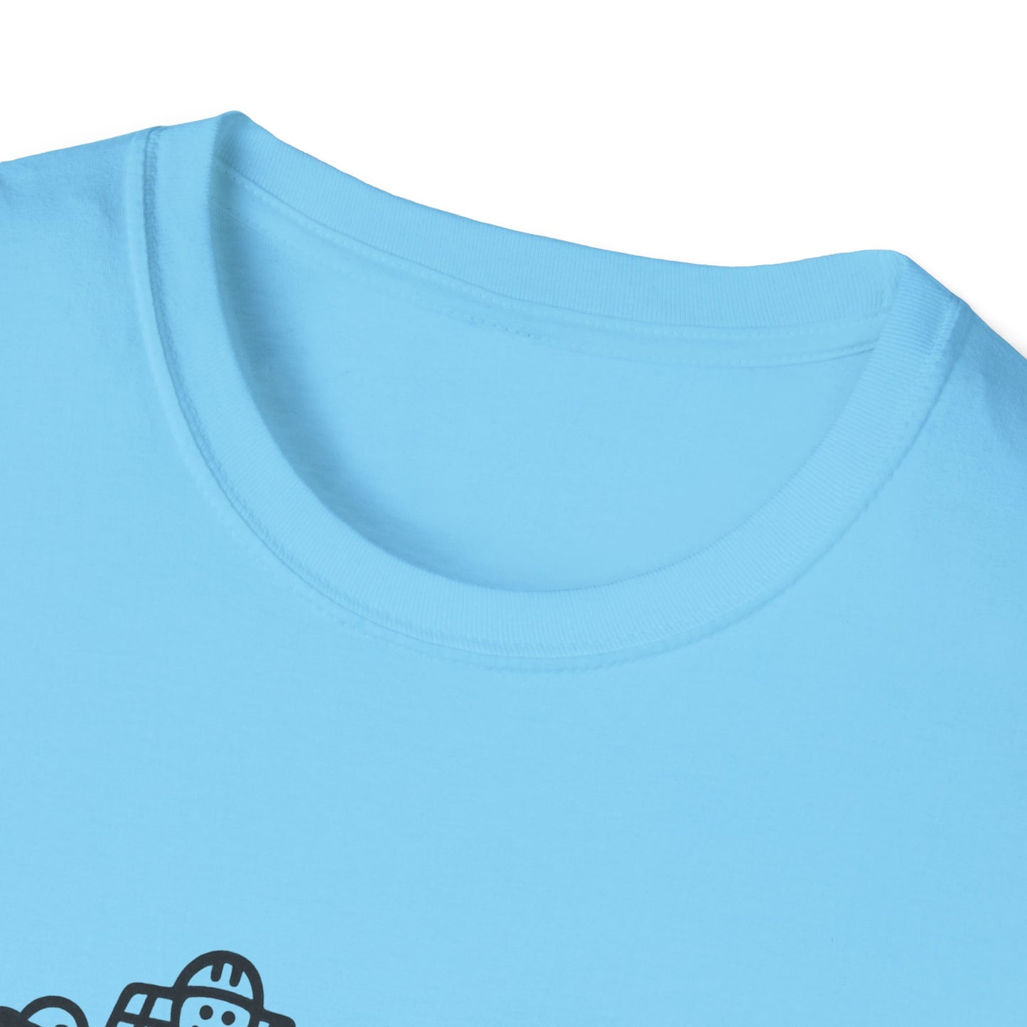 Unisex Softstyle T-Shirt Hockey