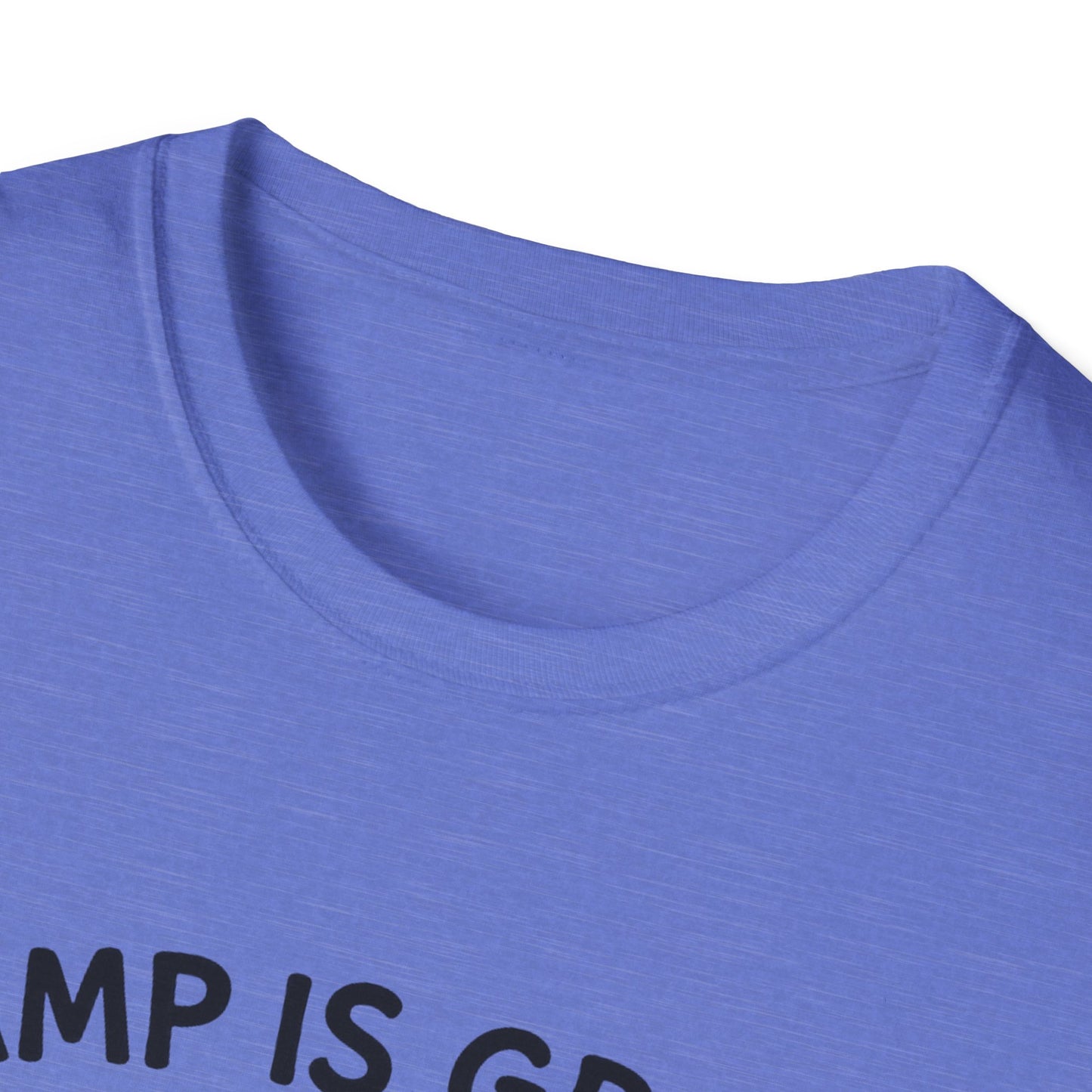 Unisex Softstyle T-Shirt Skydiving