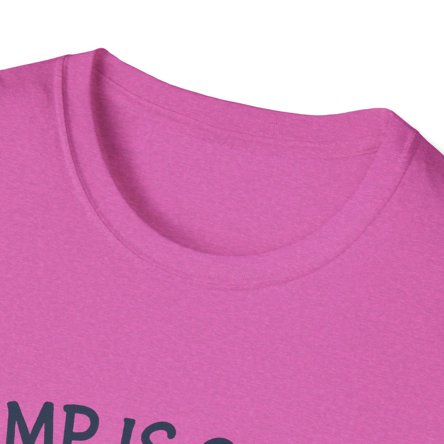 Unisex Softstyle T-Shirt No G's on BC