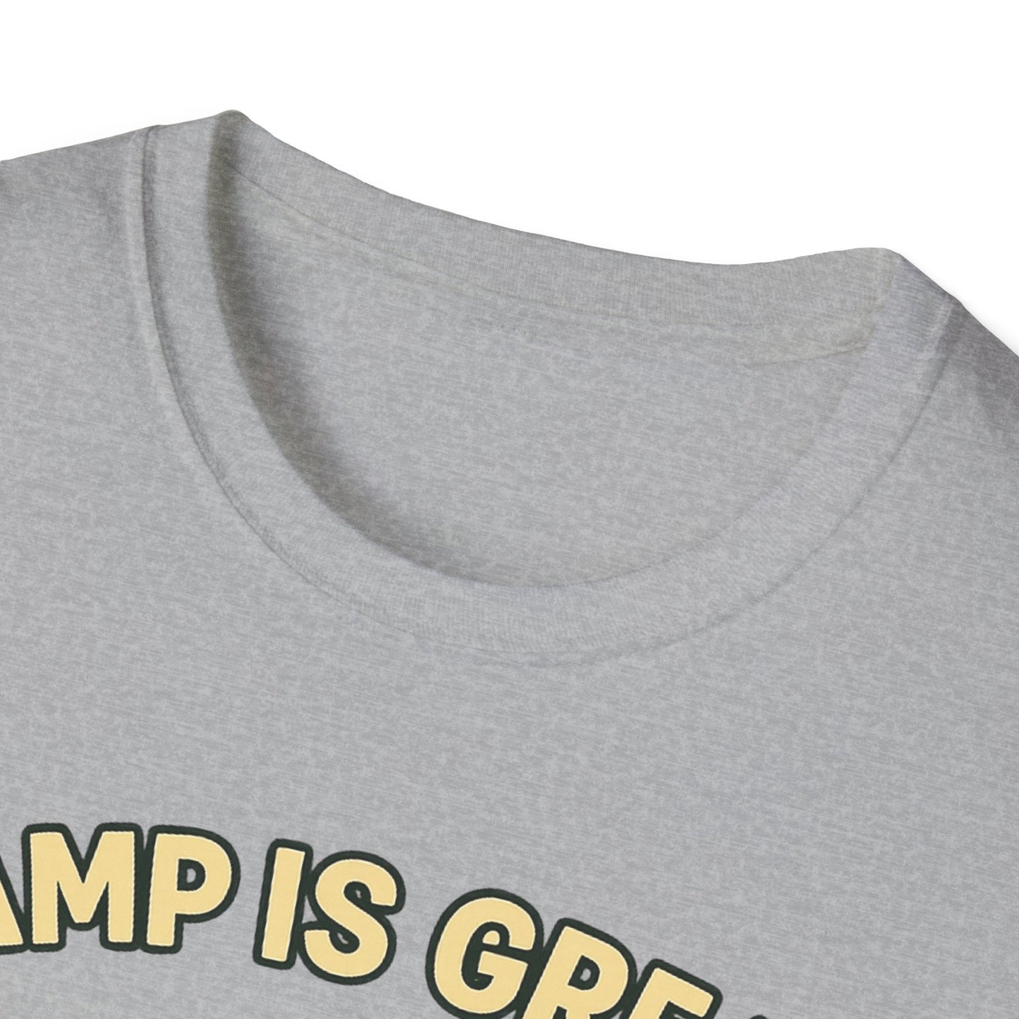 Unisex Softstyle T-Shirt GA Champ
