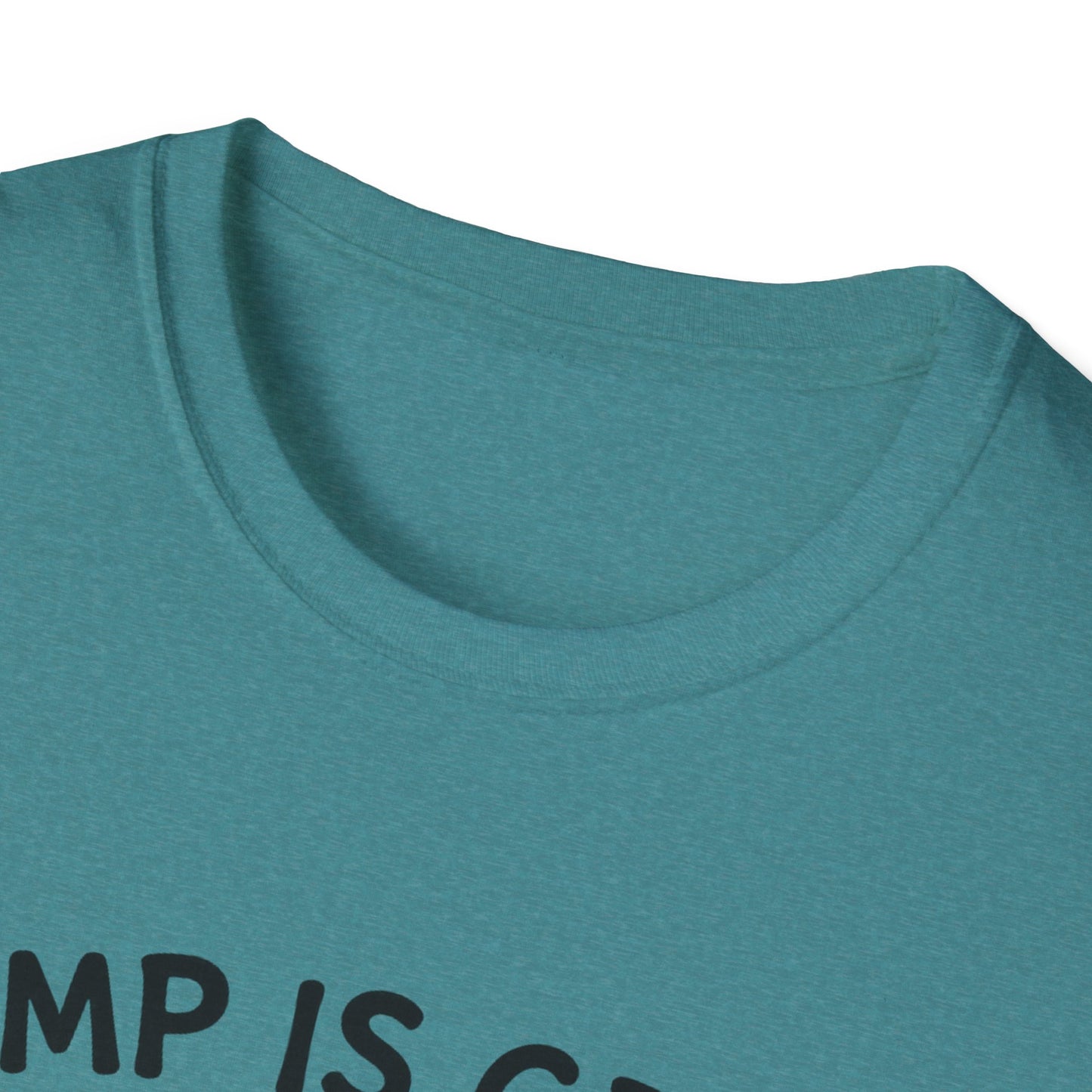 Unisex Softstyle T-Shirt Write Home