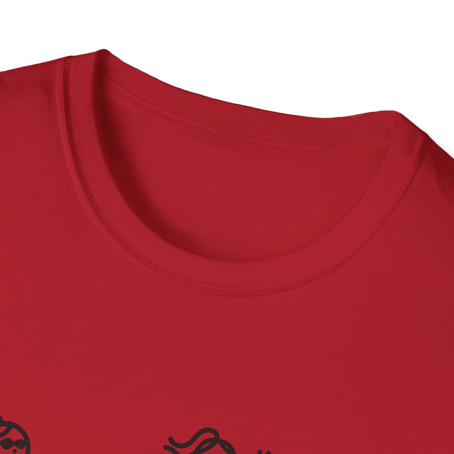 Unisex Softstyle T-Shirt Waterski