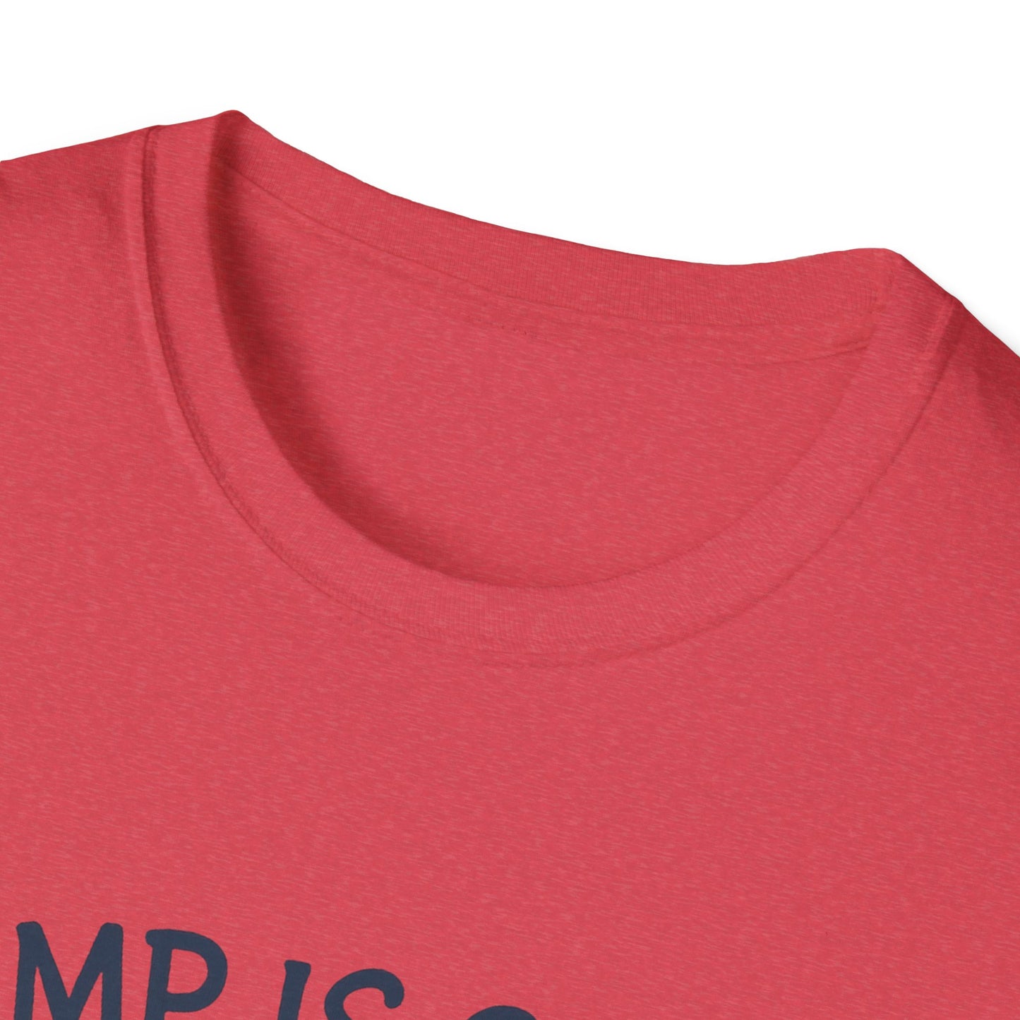 Unisex Softstyle T-Shirt No G's on BC