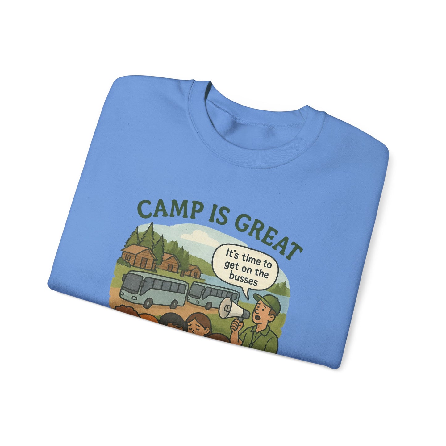 Unisex Heavy Blend™ Crewneck Sweatshirt Closing Day