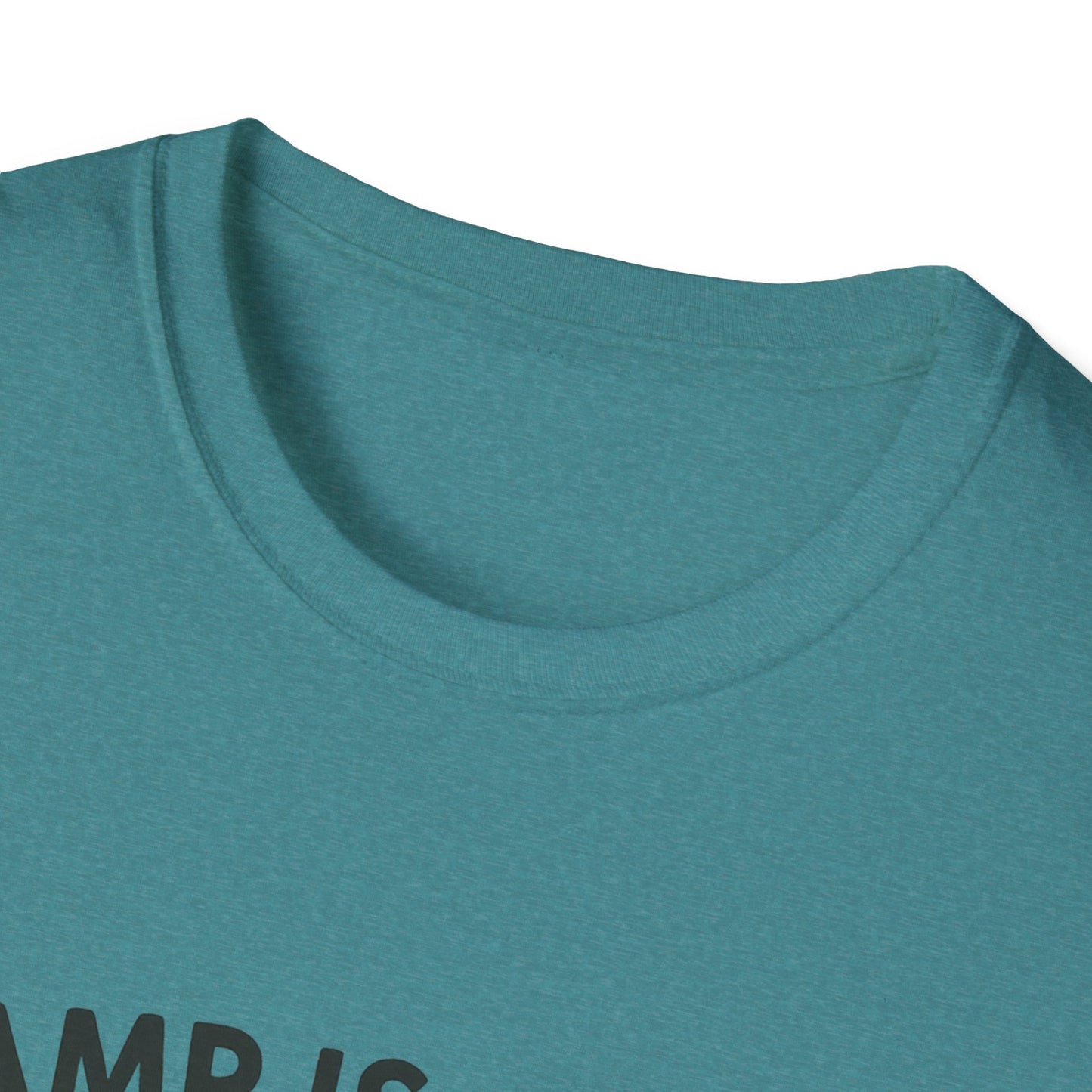 Unisex Softstyle T-Shirt Bus
