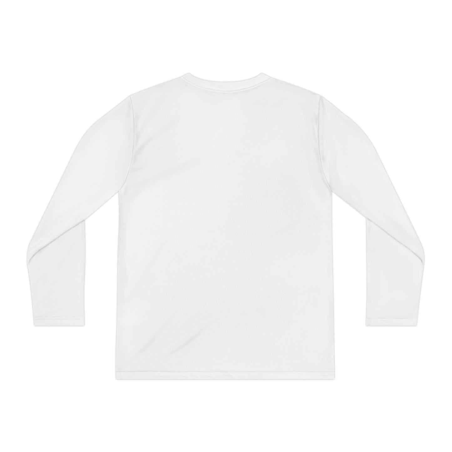 Youth Long Sleeve Competitor Tee Bus