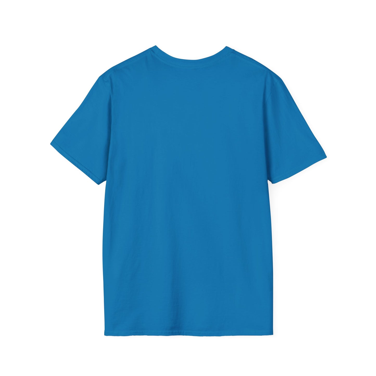 Unisex Softstyle T-Shirt Waterski
