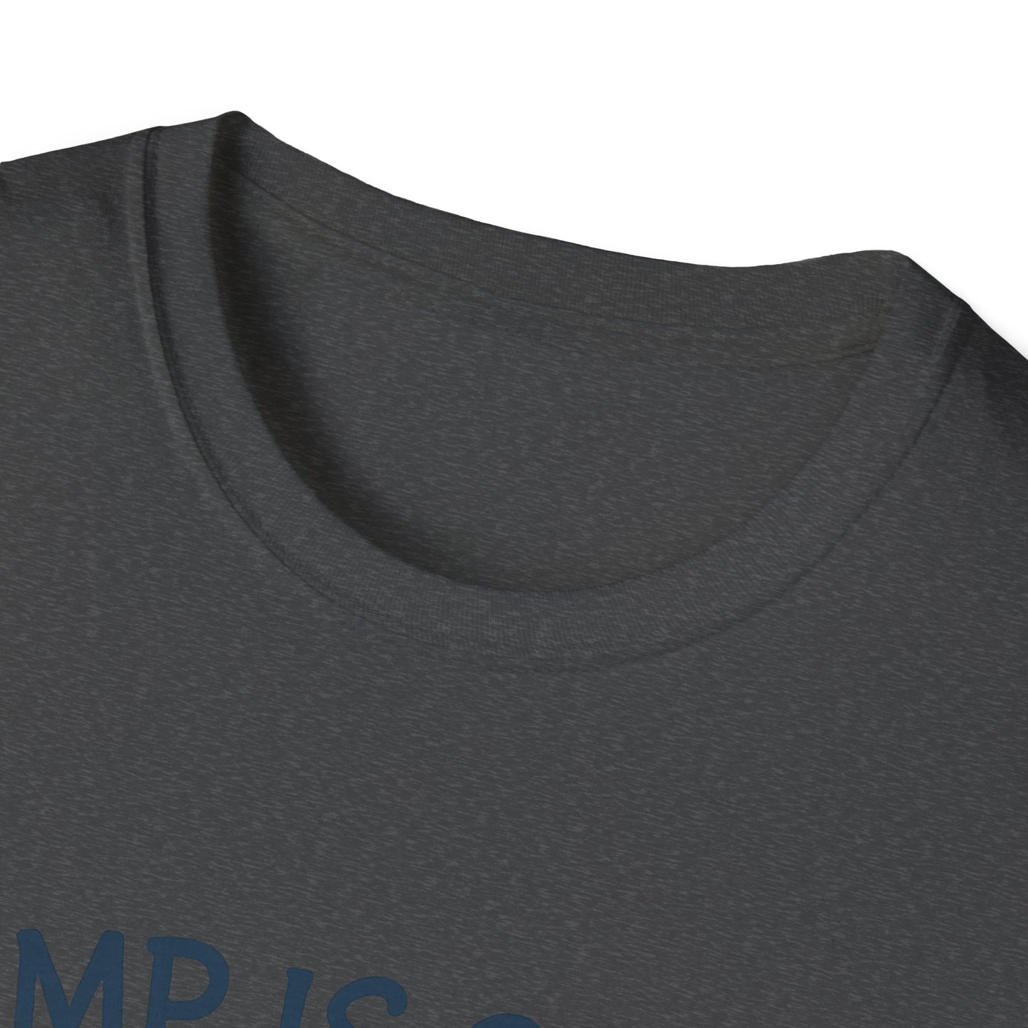 Unisex Softstyle T-Shirt No G's on BC