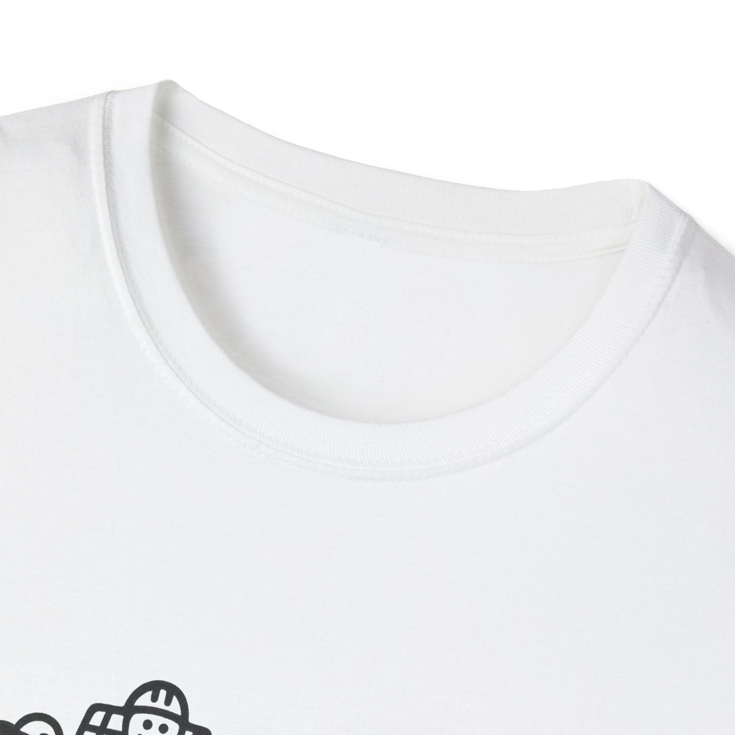Unisex Softstyle T-Shirt Hockey