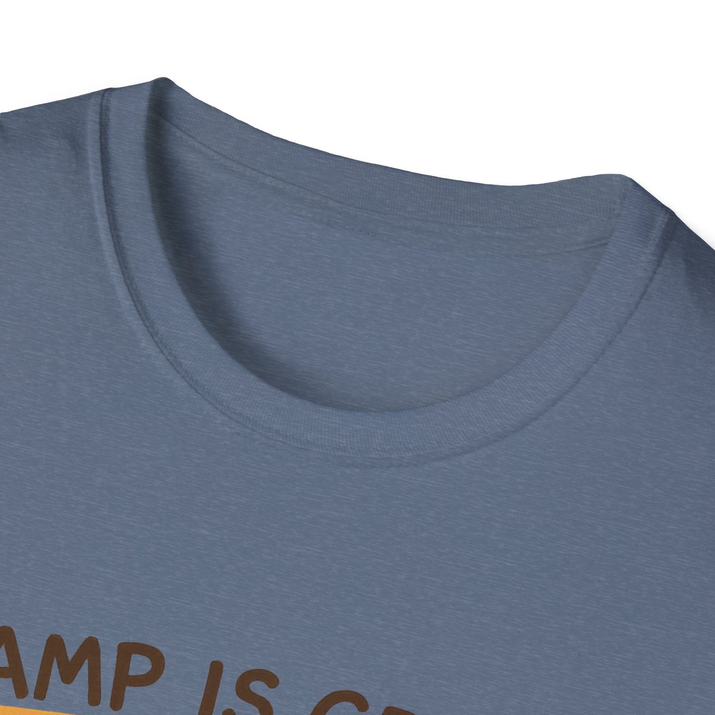 Unisex Softstyle T-Shirt Rest Hour