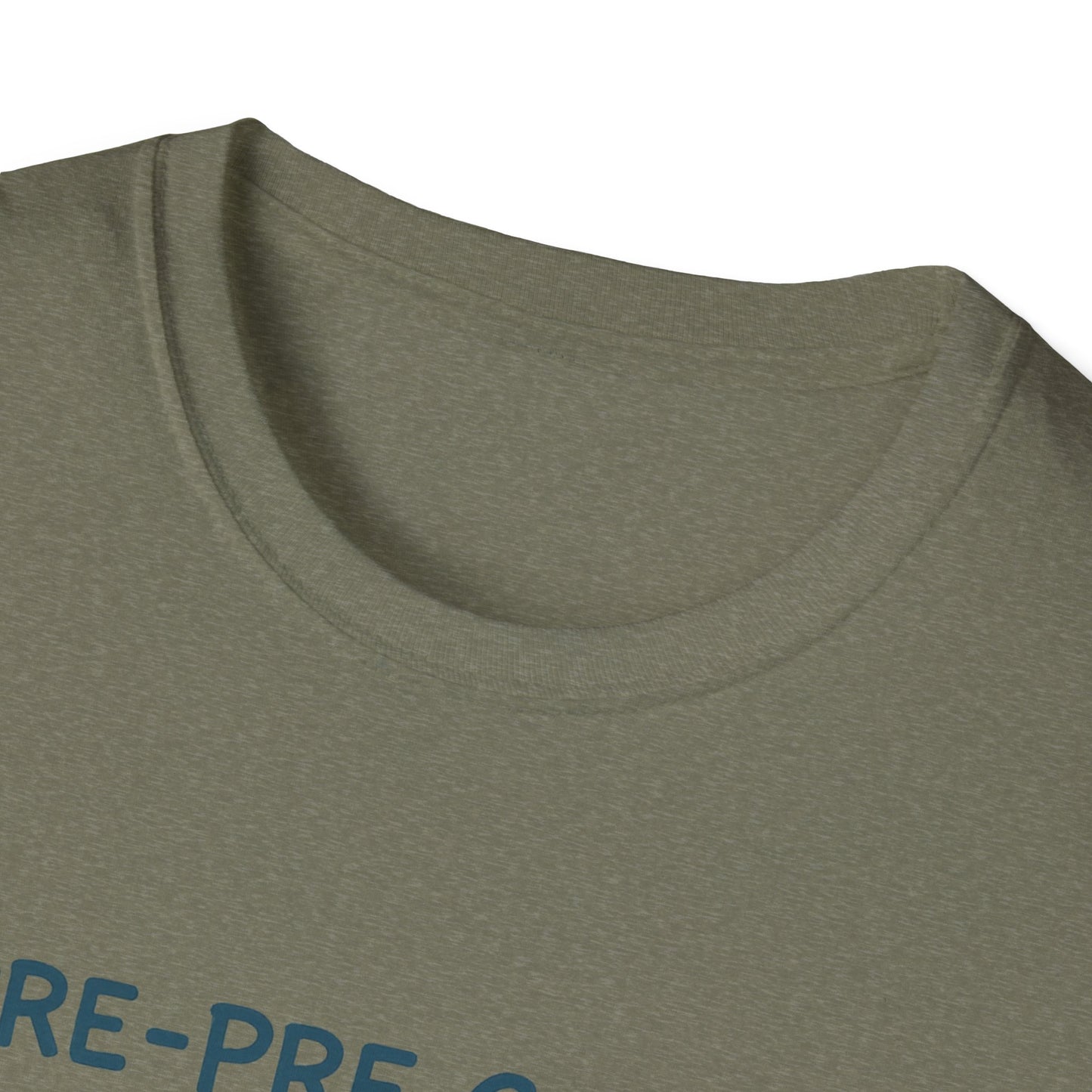 Unisex Softstyle T-Shirt Pre-Pre-Camp