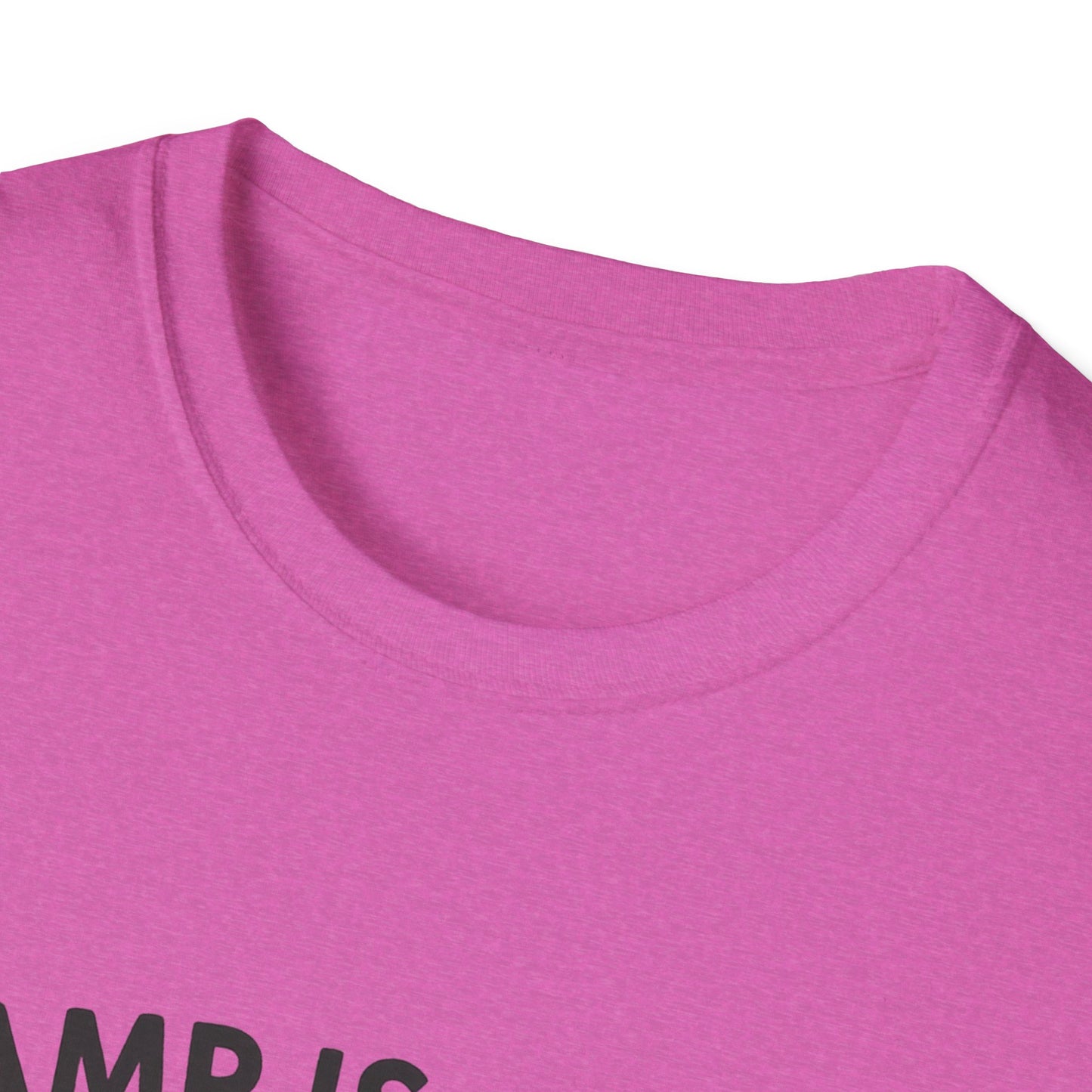 Unisex Softstyle T-Shirt Bus