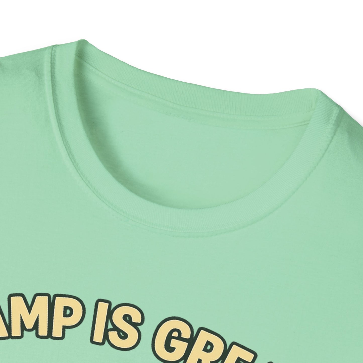 Unisex Softstyle T-Shirt GA Champ