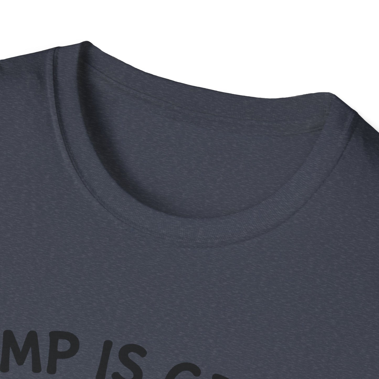 Unisex Softstyle T-Shirt Write Home