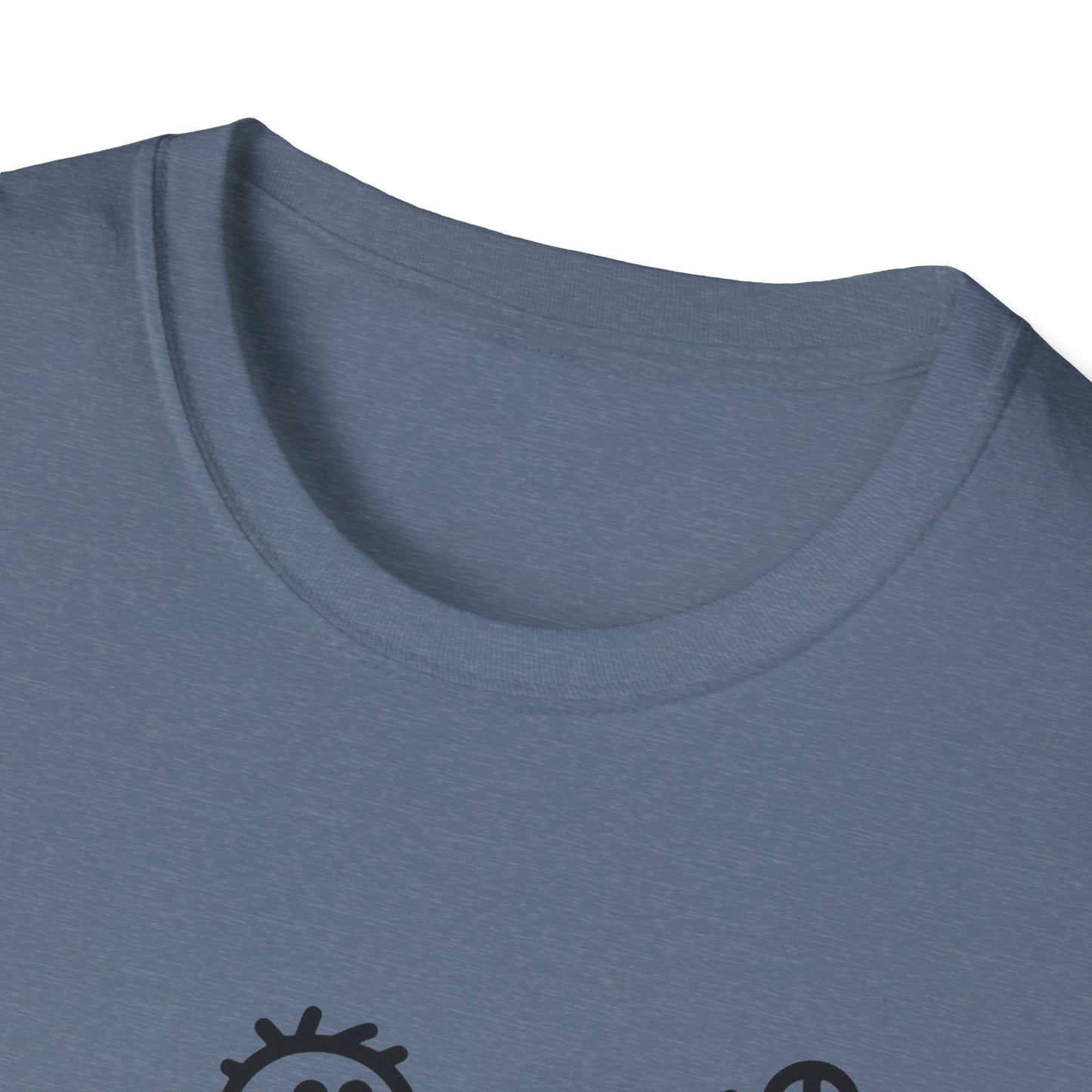 Unisex Softstyle T-Shirt Baseball