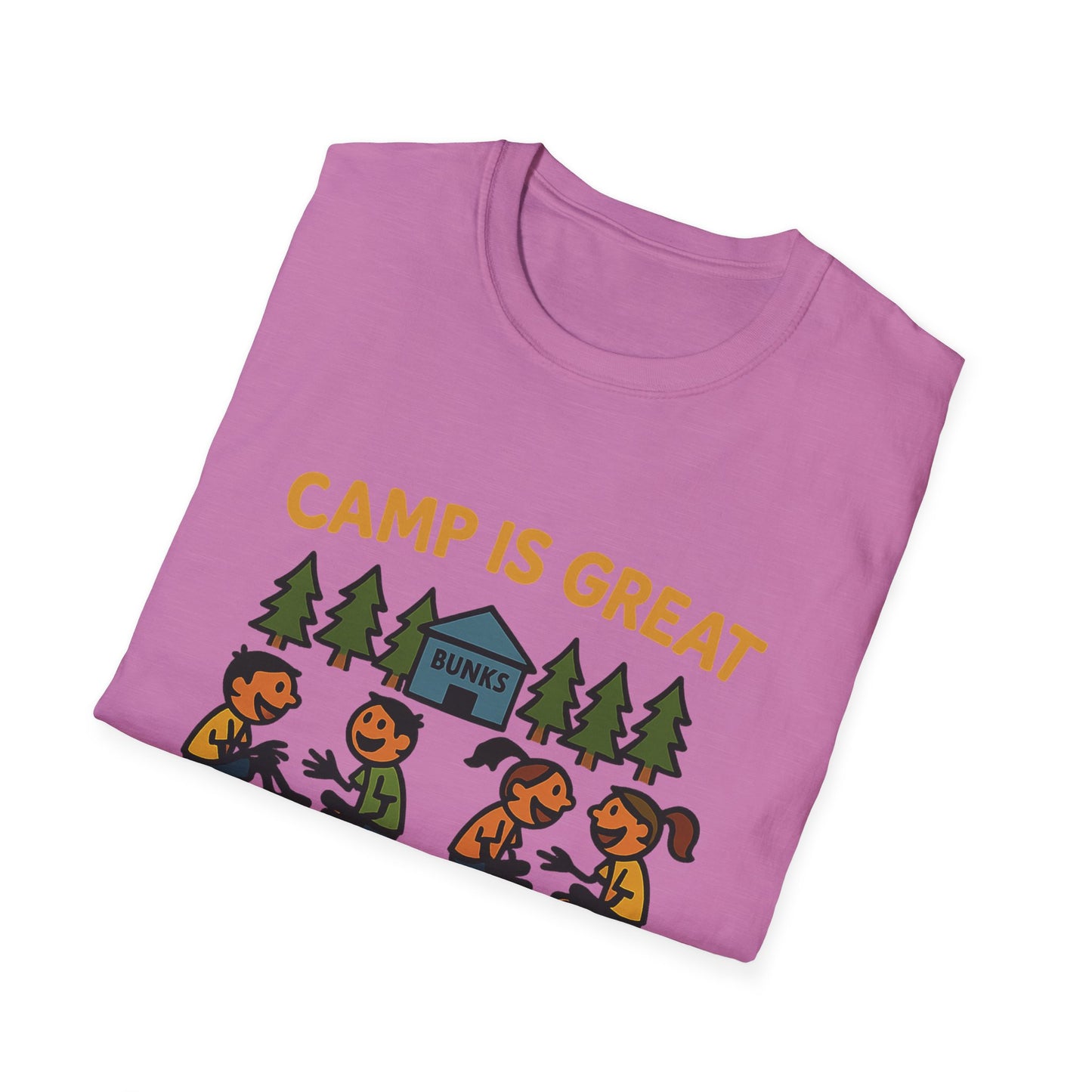 Unisex Softstyle T-Shirt Sibling Rest Hour