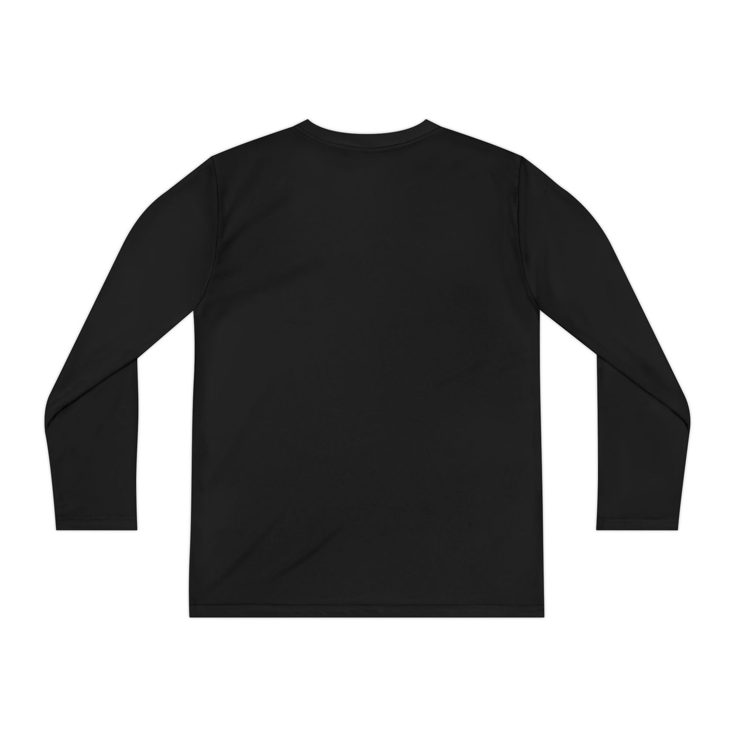 Youth Long Sleeve Competitor Tee Typical Day in the Cabin