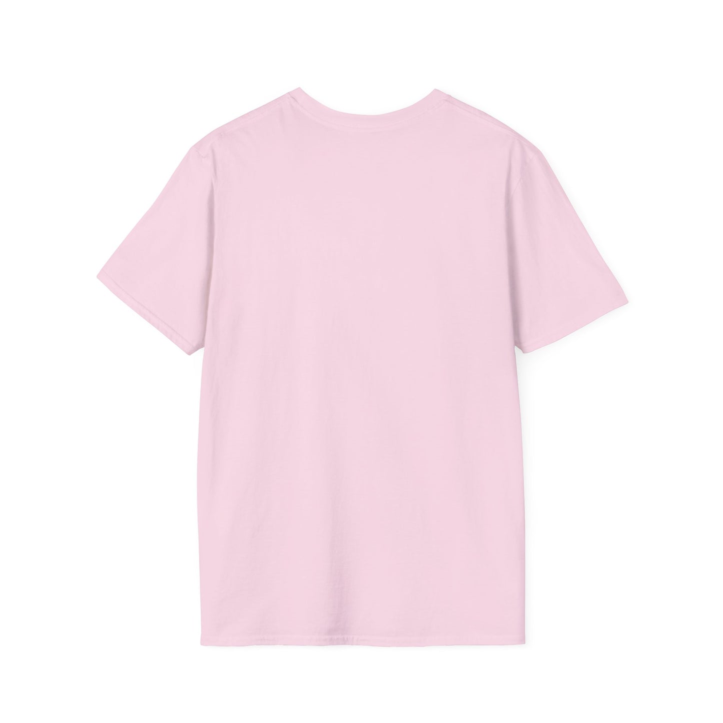 Unisex Softstyle T-Shirt First Time Camper