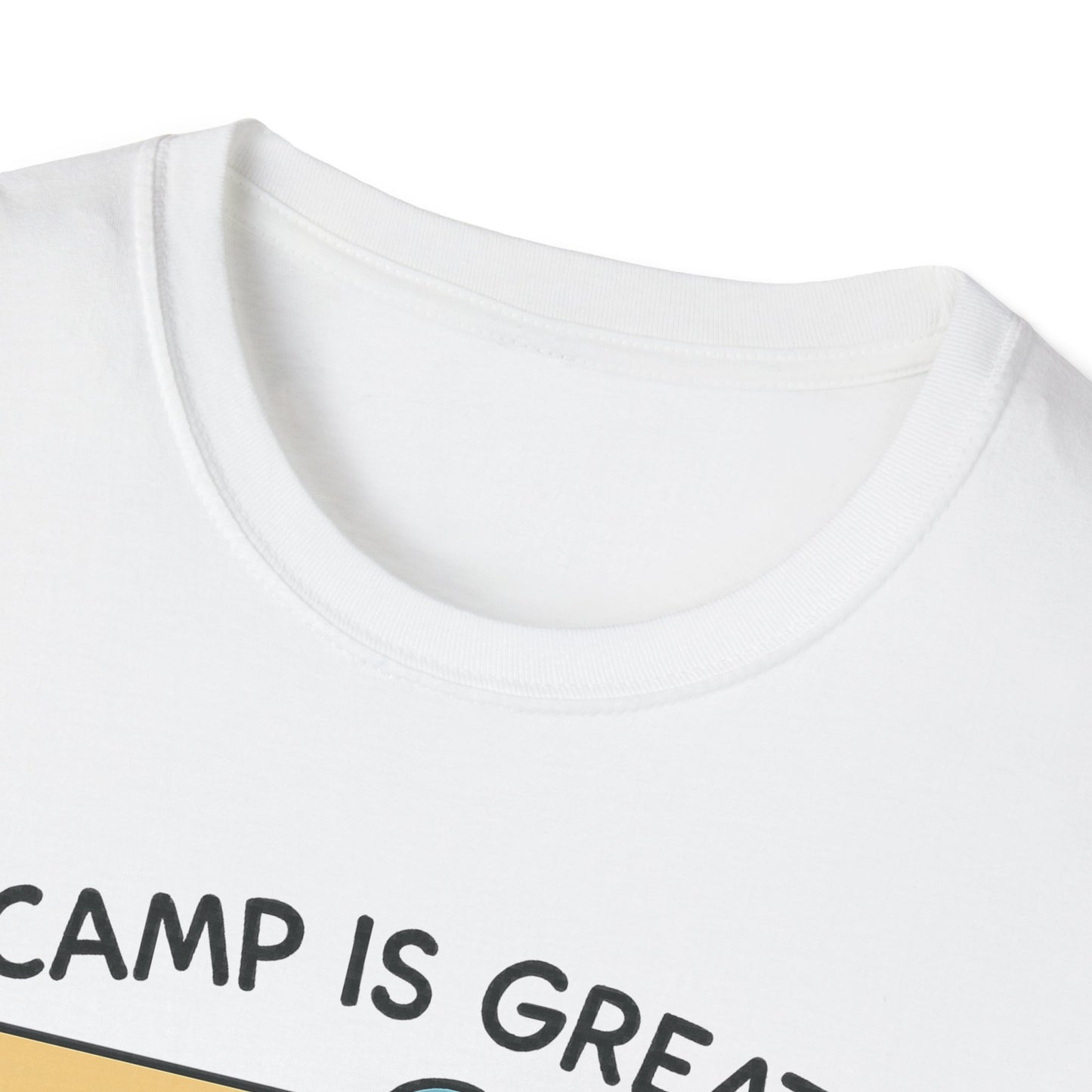 Unisex Softstyle T-Shirt Teacher
