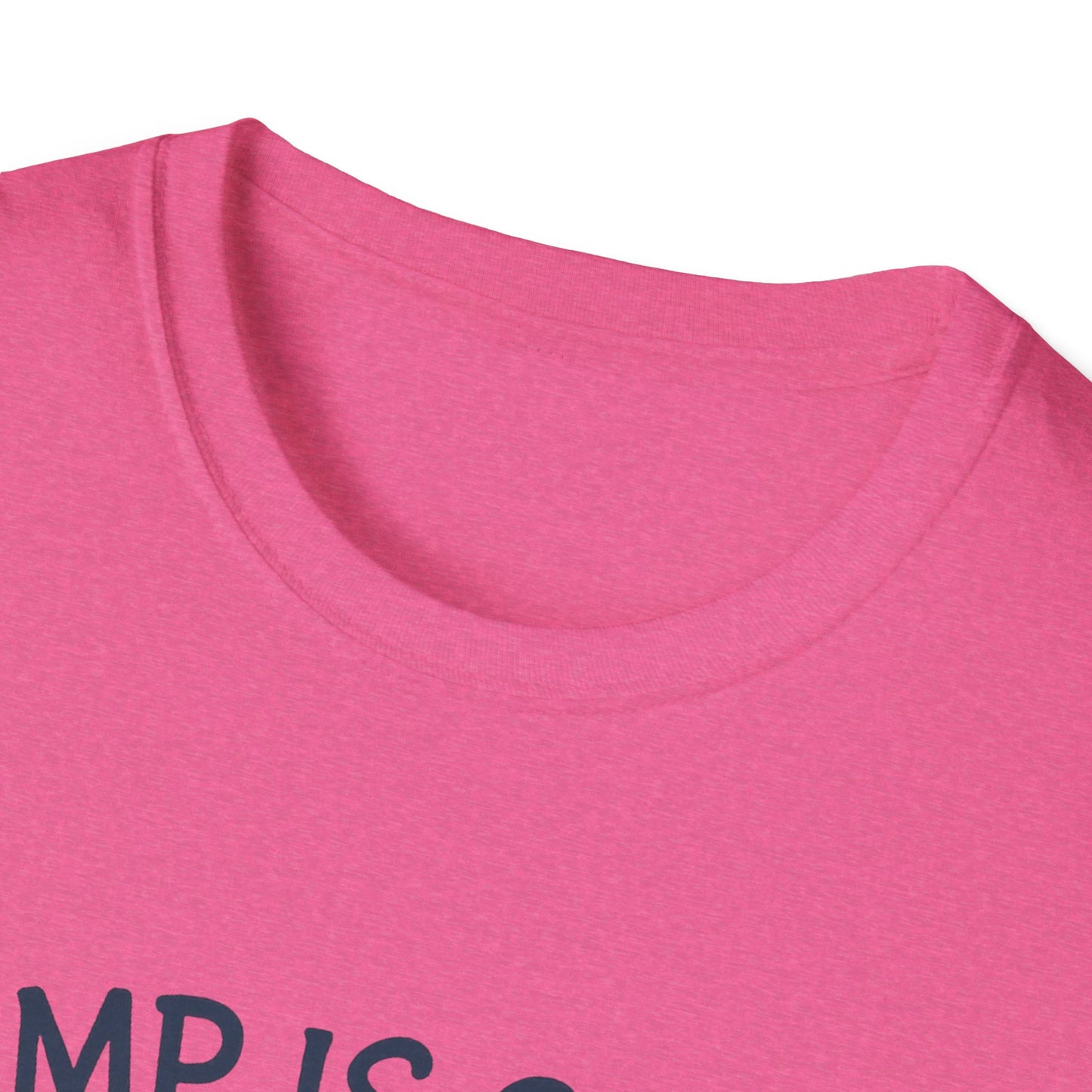 Unisex Softstyle T-Shirt No G's on BC