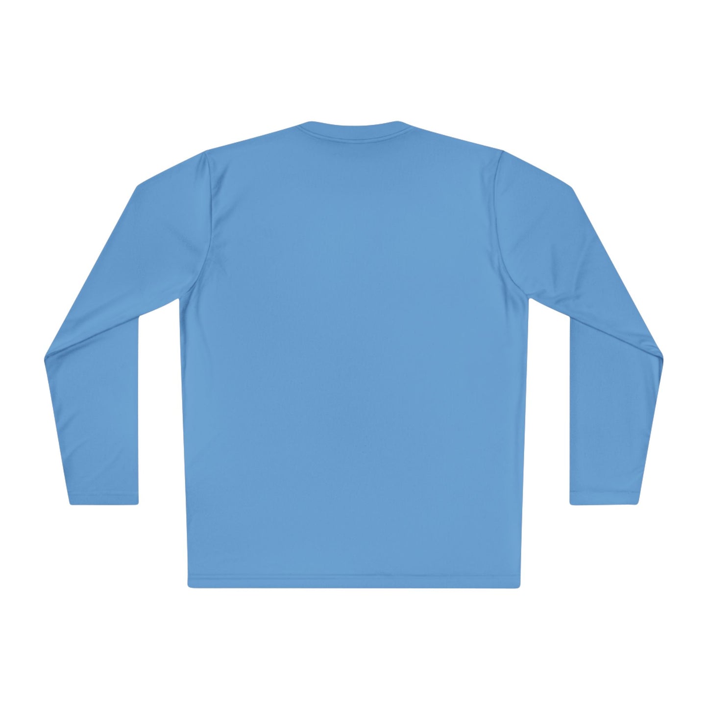 Unisex Lightweight Long Sleeve Tee Skydiving
