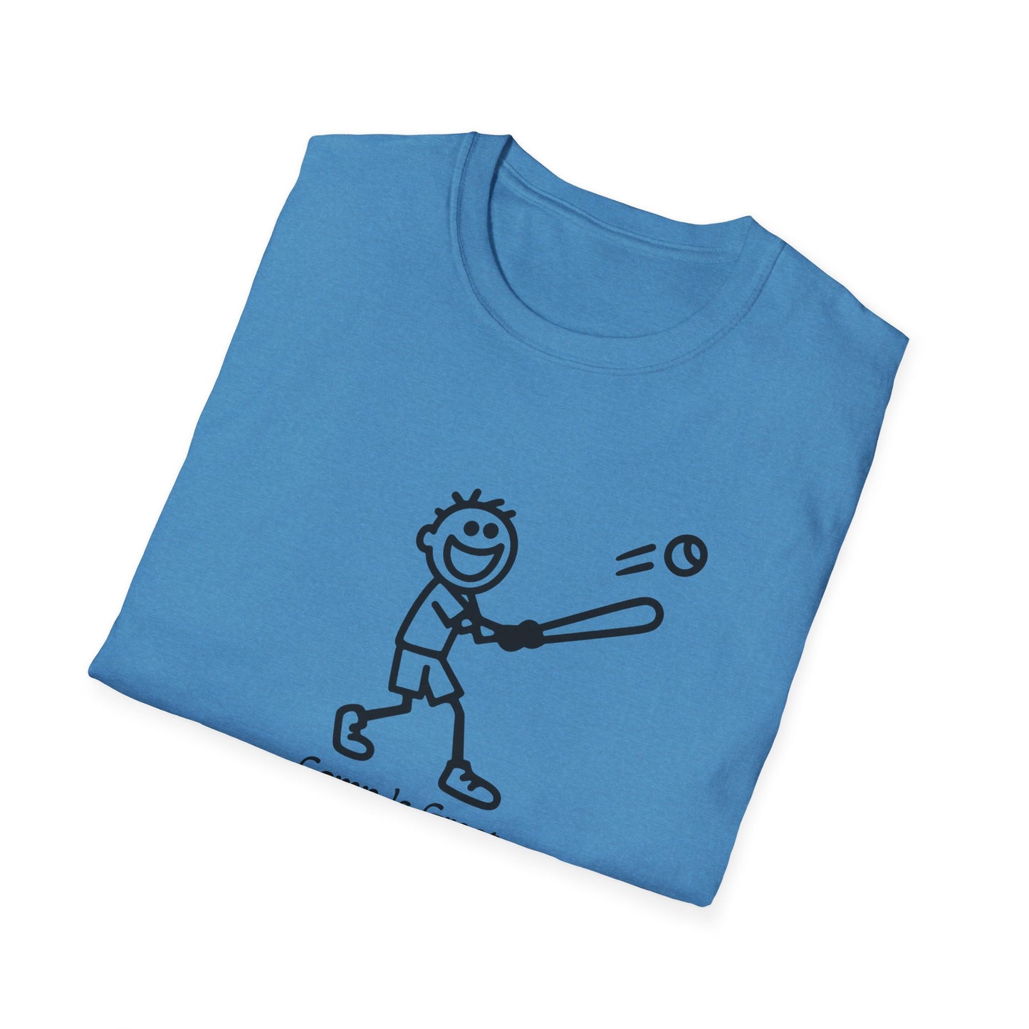 Unisex Softstyle T-Shirt Baseball